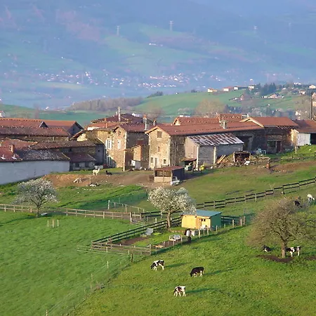 Bed & Breakfast La Grange Mynas Saint-Chamond